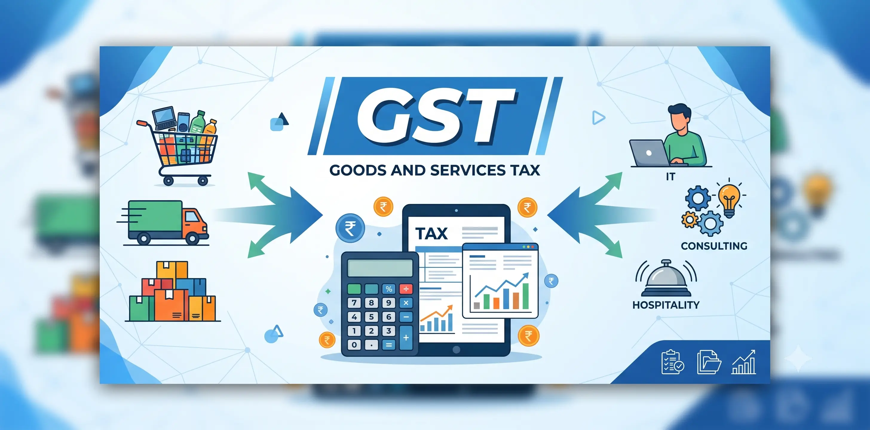 GST Billing Machine